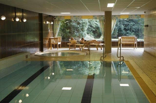 Waldhaus Eifel Hotel Gondorf Luaran gambar